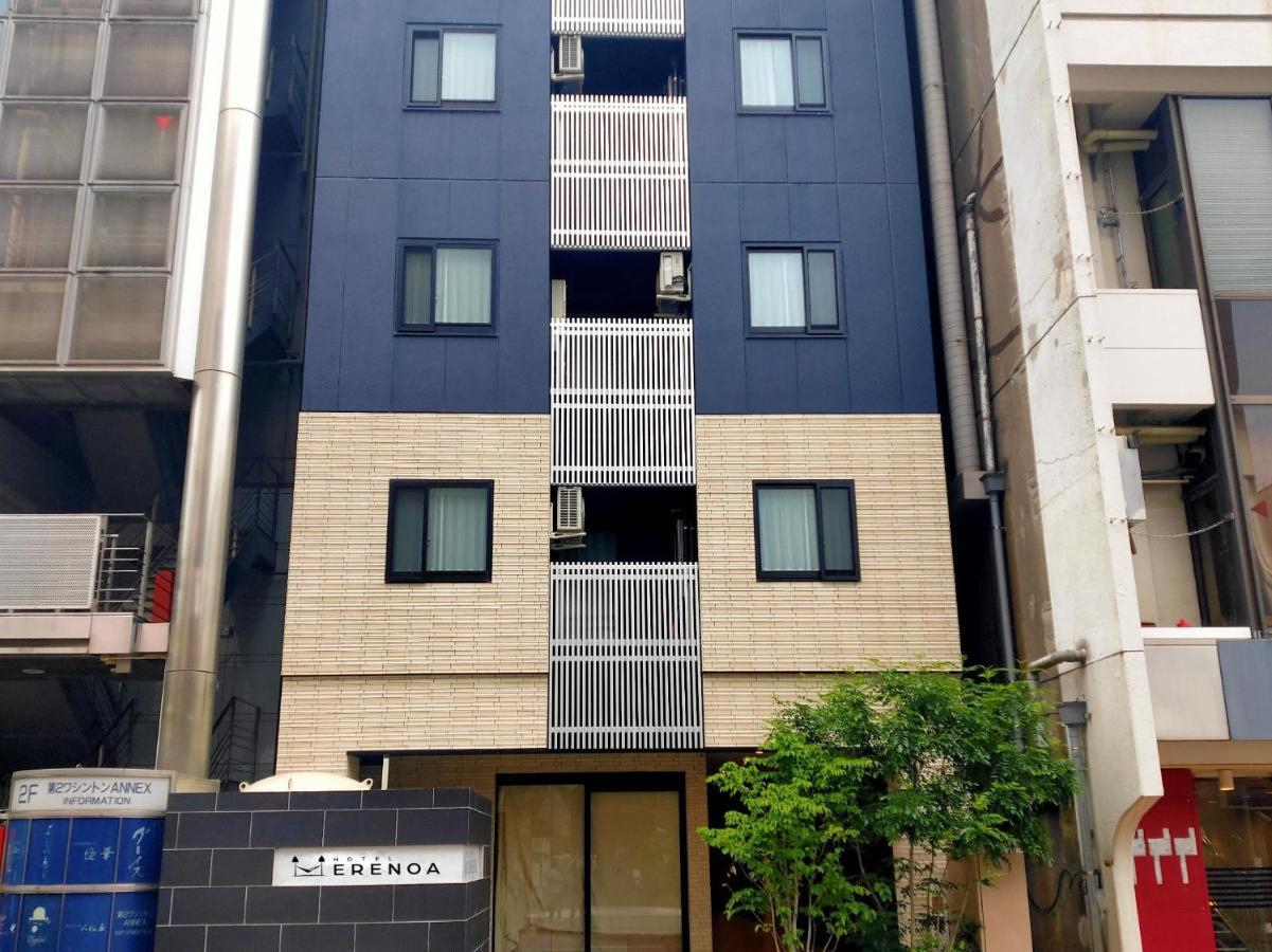 Hotel Erenoa - Vacation Stay 69575V Nagoya Buitenkant foto
